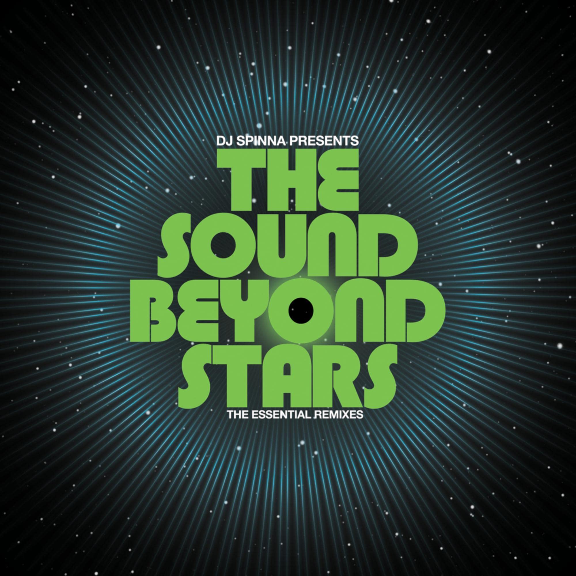 DJ Spinna Presents the Sound Beyond Stars - the Essential Remixes (+CD) cd