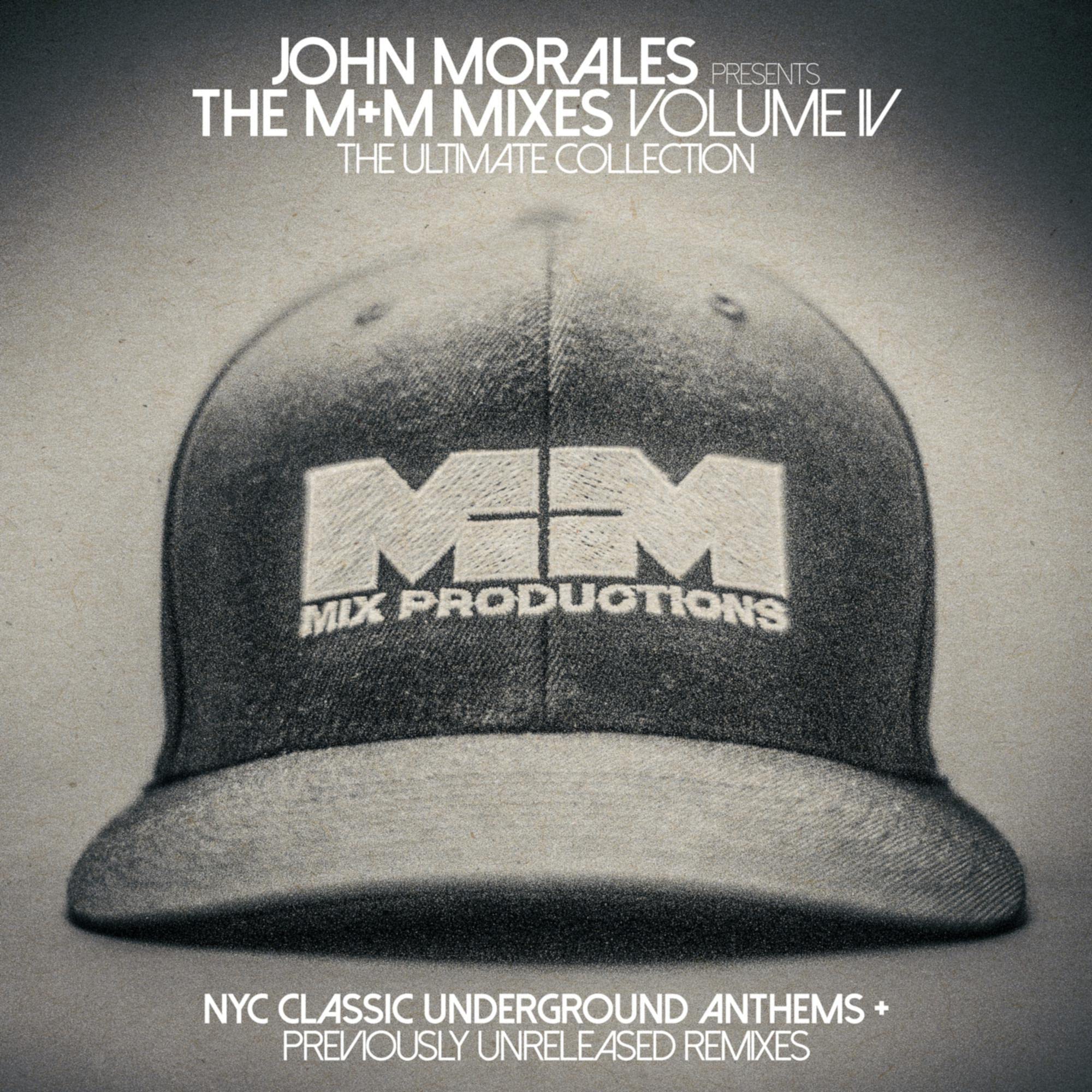 Product Image: M&M Mixes Vol.4
