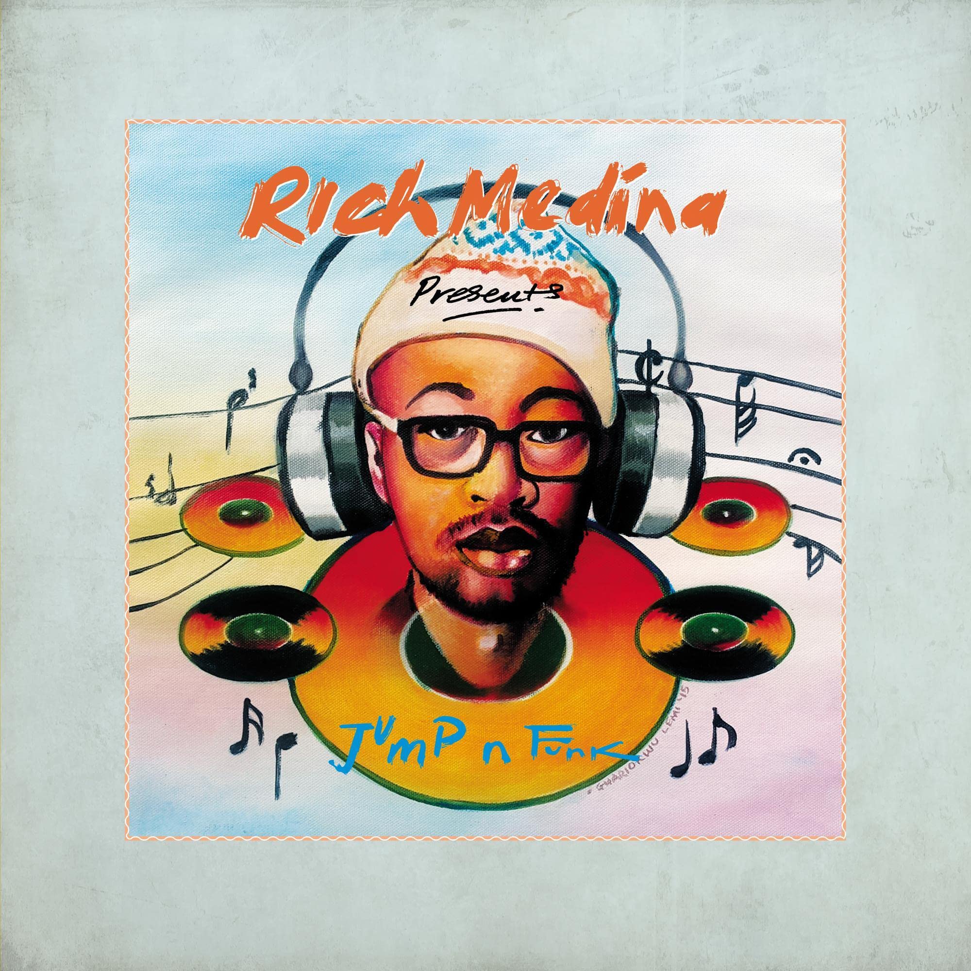 Rich Medina presents Jump 'n' Funk Vol. 1 Pop