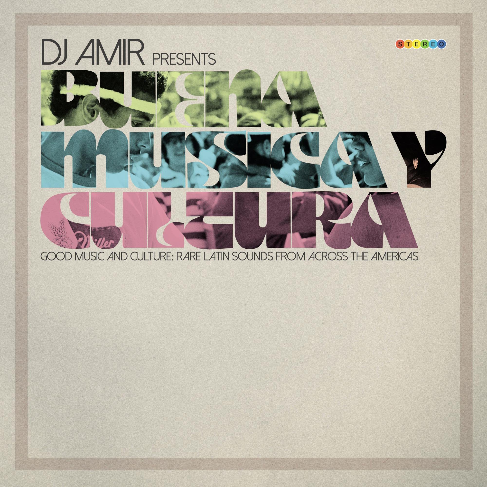 Presents Buena Musica Y Cultura cd