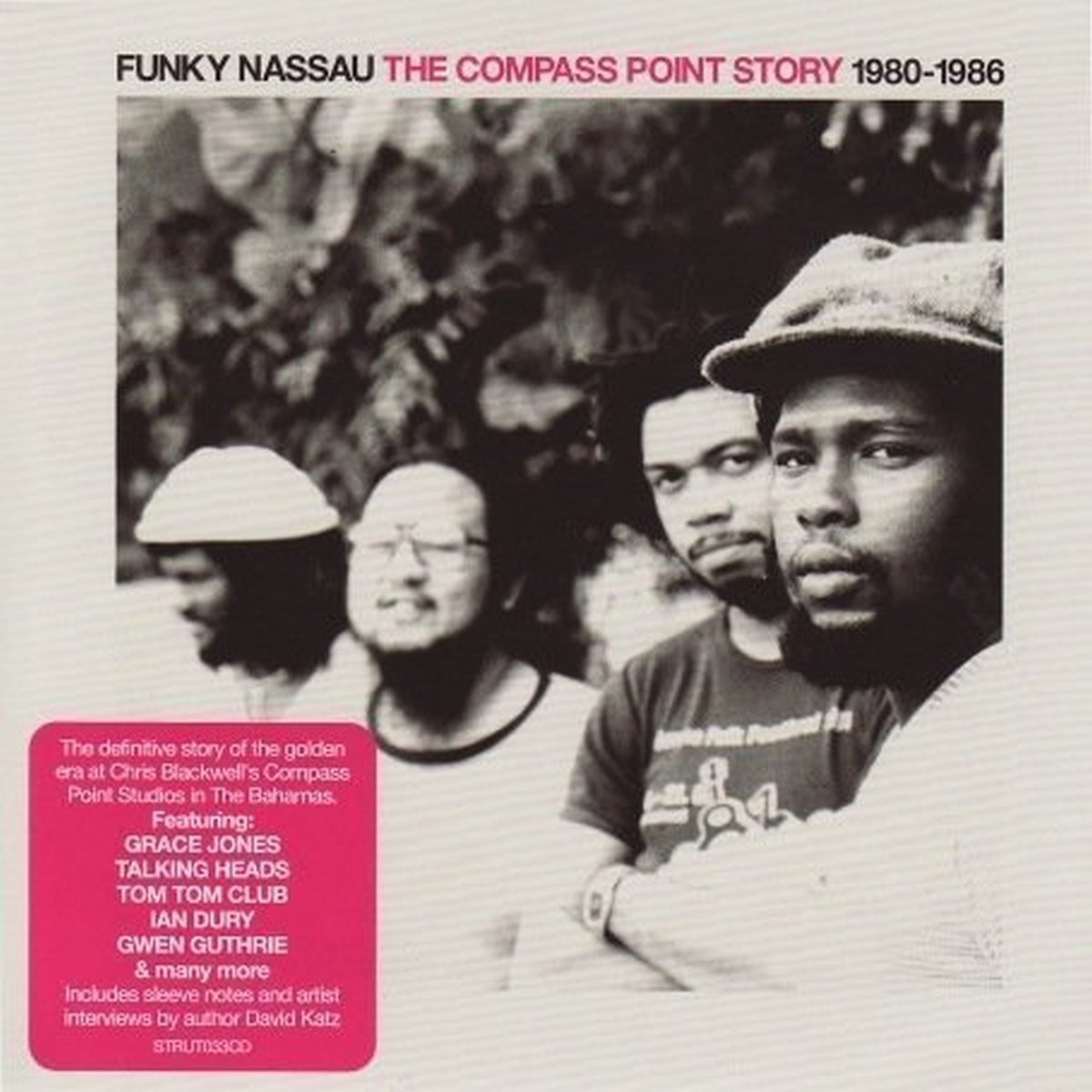 Funky Nassau-the Compass Poi Alternative & Indie