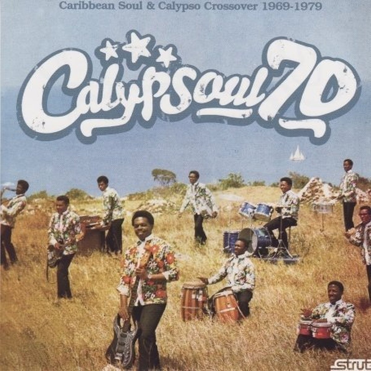 Calypsoul 70: Caribbean Soul 1 Funk, R&B & Soul