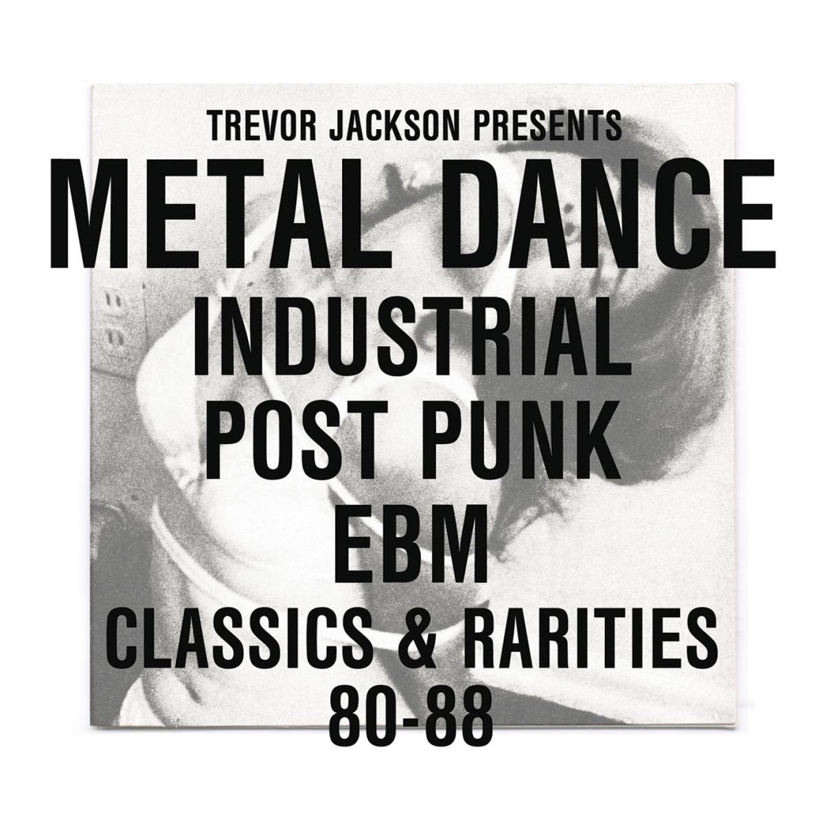 Metal Dance (Industrial/Post Punk/Ebm 1980-88) Rock