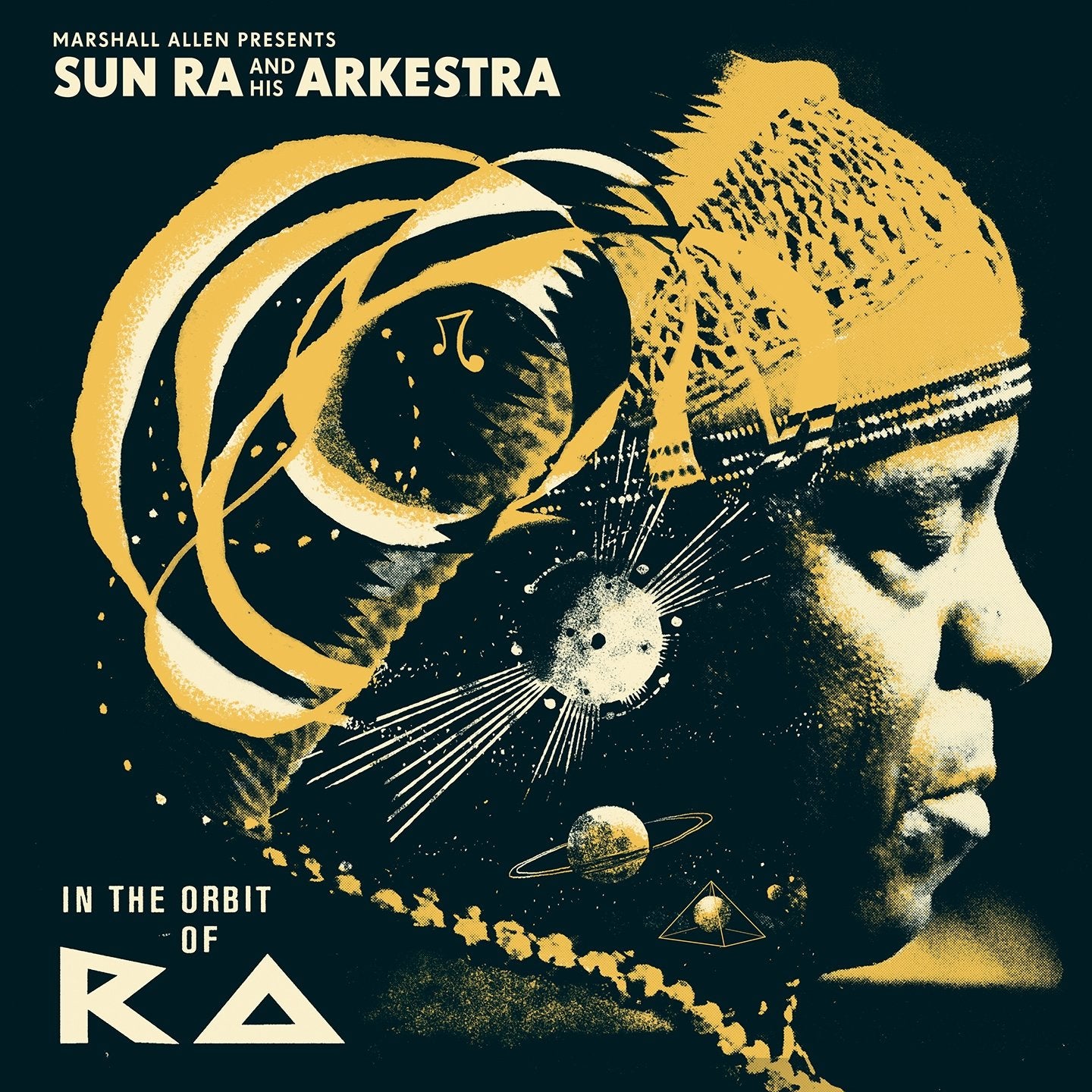 Sun Ra: Marshall Allen presents Sun Ra And His Arkestra Rock