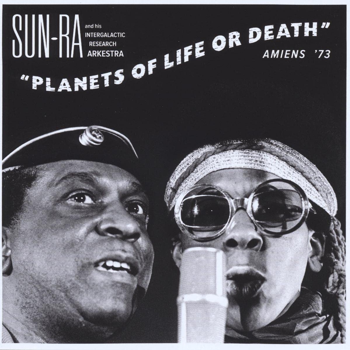 Planets of Life Or Death:Amiens'73 Jazz