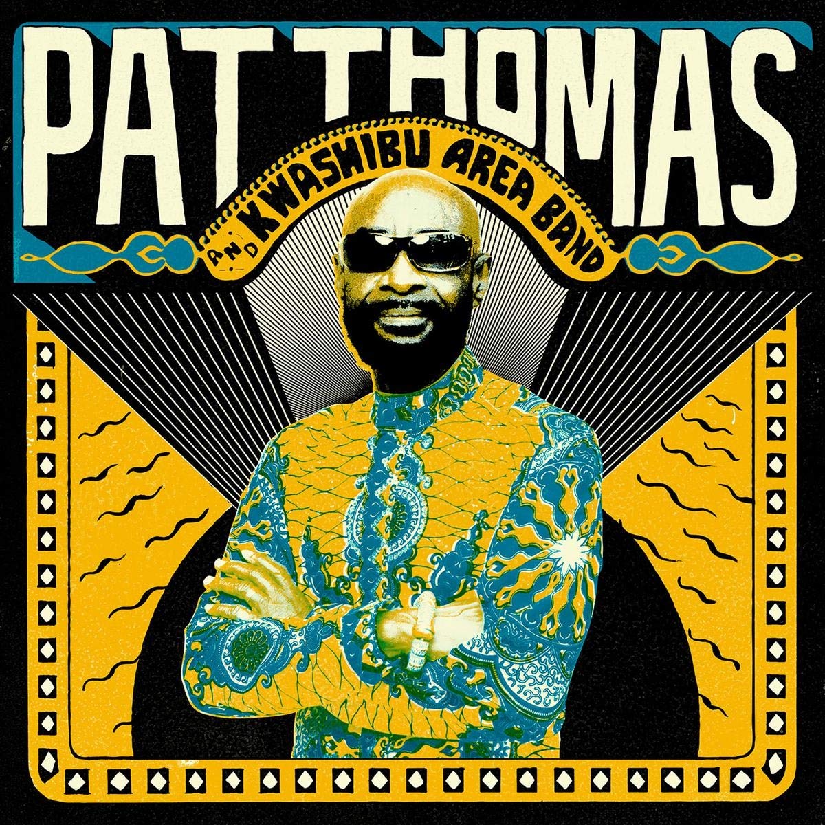 Pat Thomas & Kwashibu Area Band Dance & Electronic