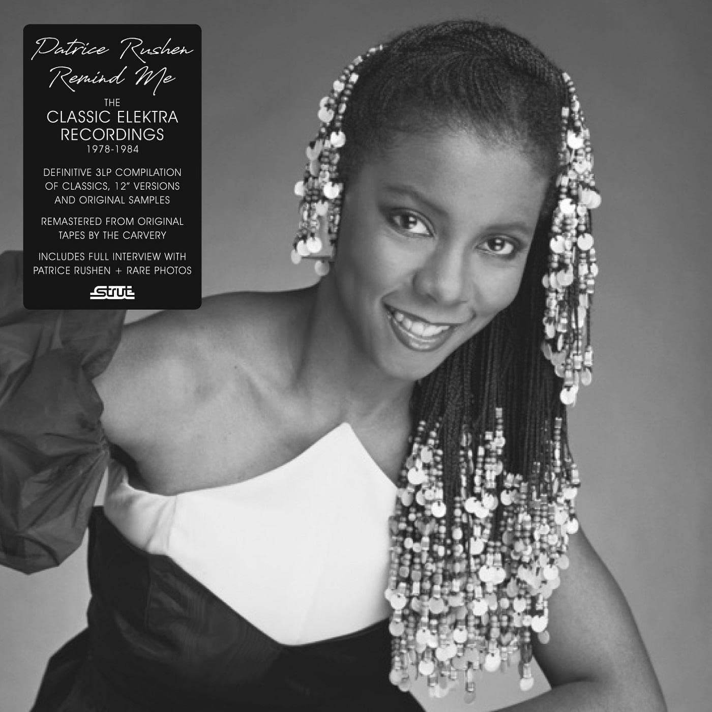 REMIND ME: The Classic Elektra Recordings 1978-1984 Funk, R&B & Soul