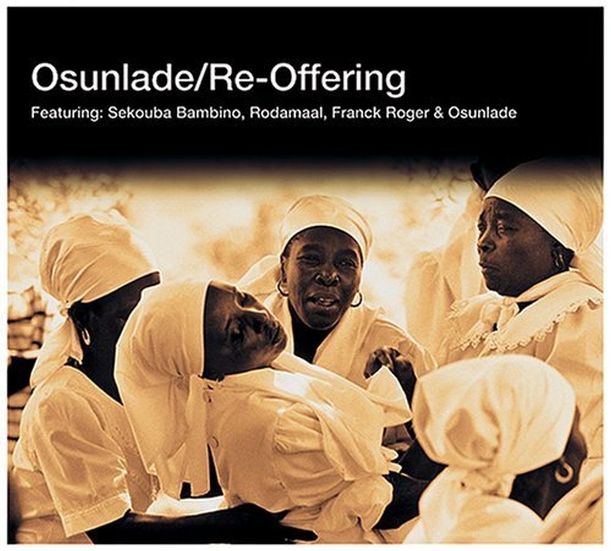 Re-Offering cd