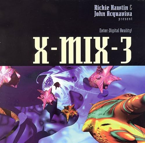 Product Image: X-Mix 3-Enter Digital Reality