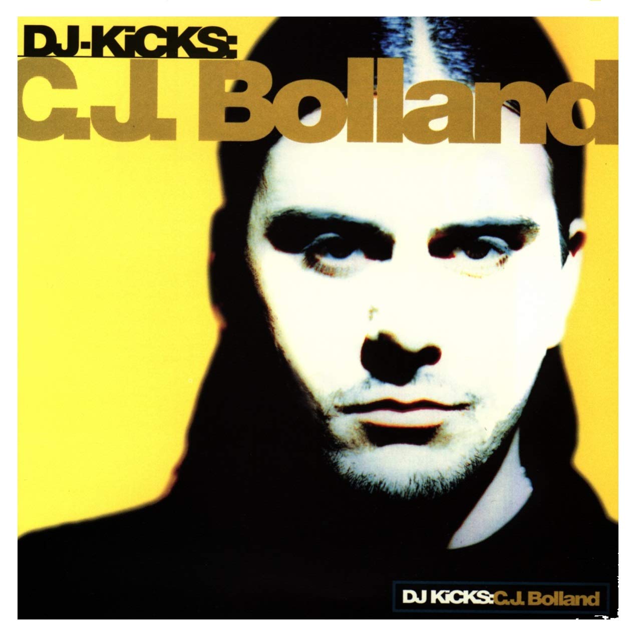 DJ-Kicks Dance & Electronic