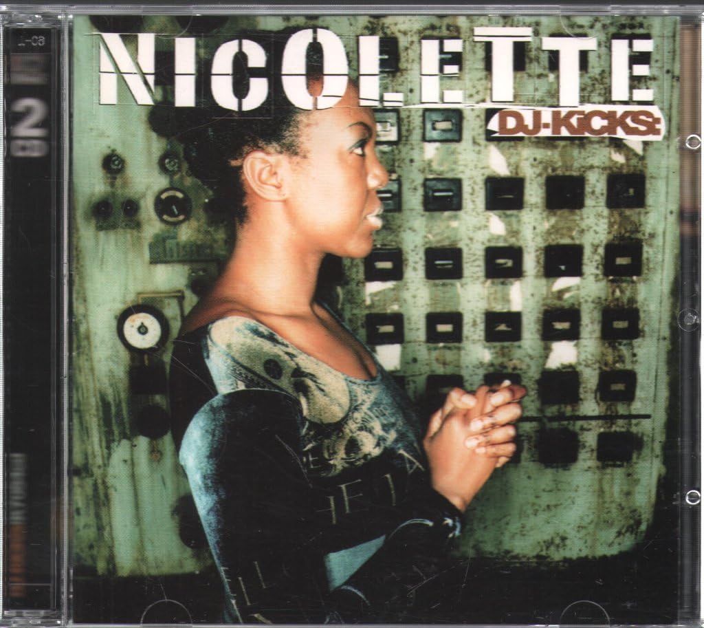 Product Image: DJ Kicks - Nicolette