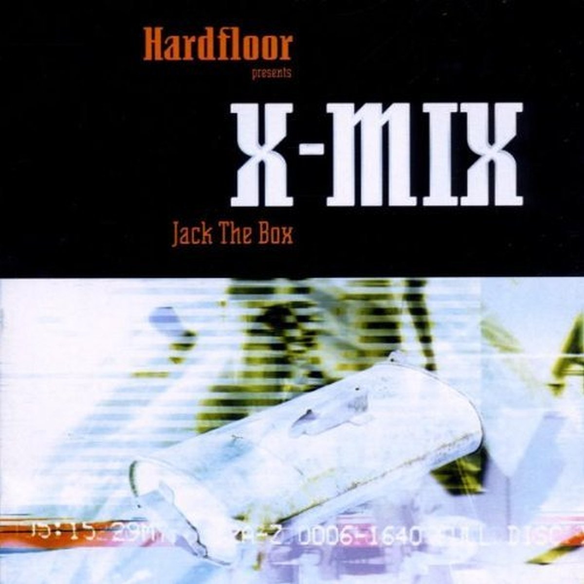 X-Mix-Jack the Box Dance & Electronic
