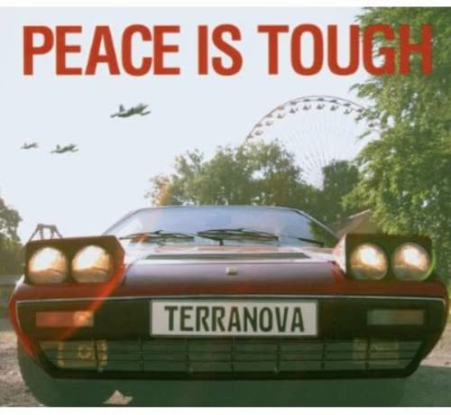 Peace Is Tough Dance & Electronic