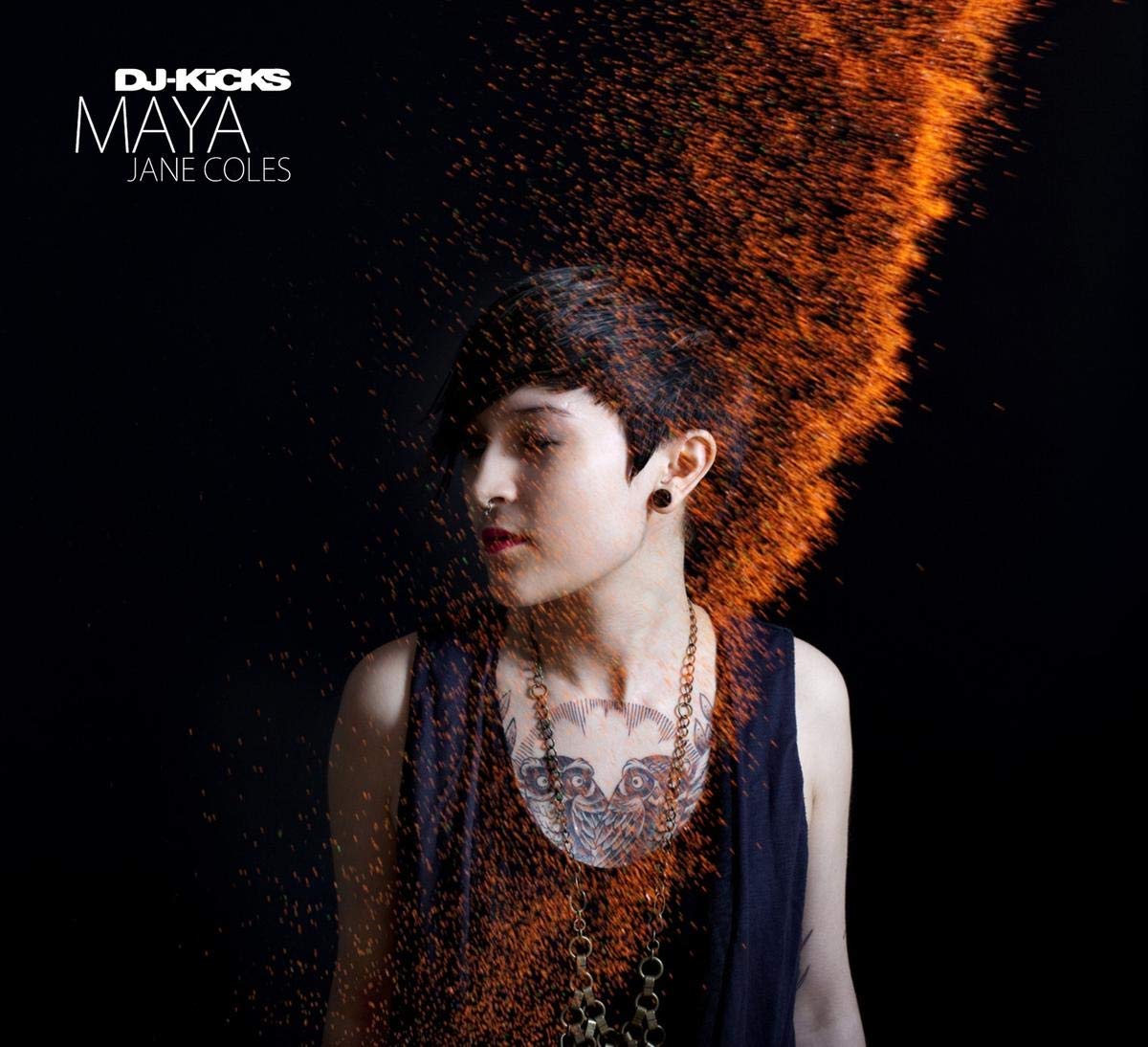 DJ-Kicks Dance & Electronic