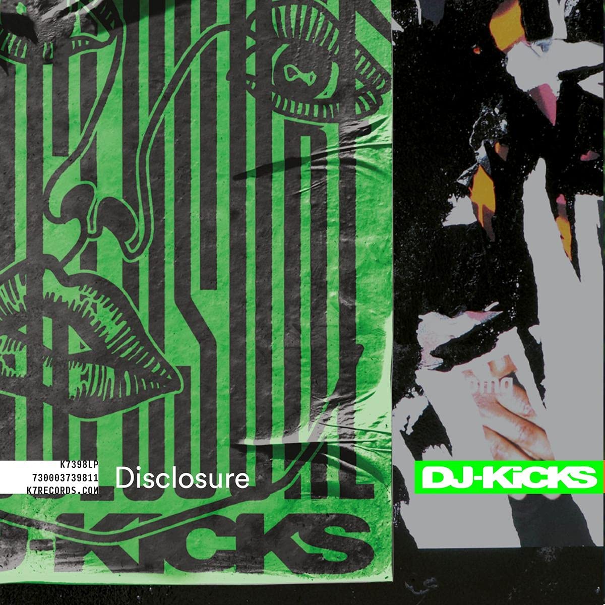 DJ-Kicks Rock