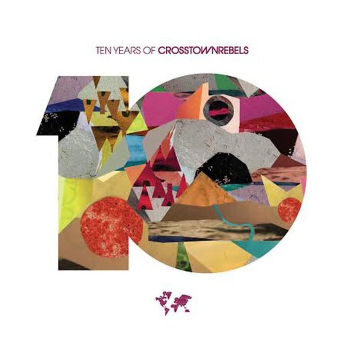 10 Years of Crosstown Rebels Dance & Electronic