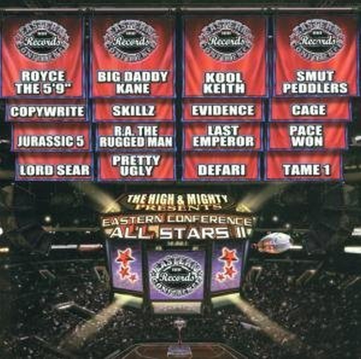 Product Image: Eastern Conference All Stars2