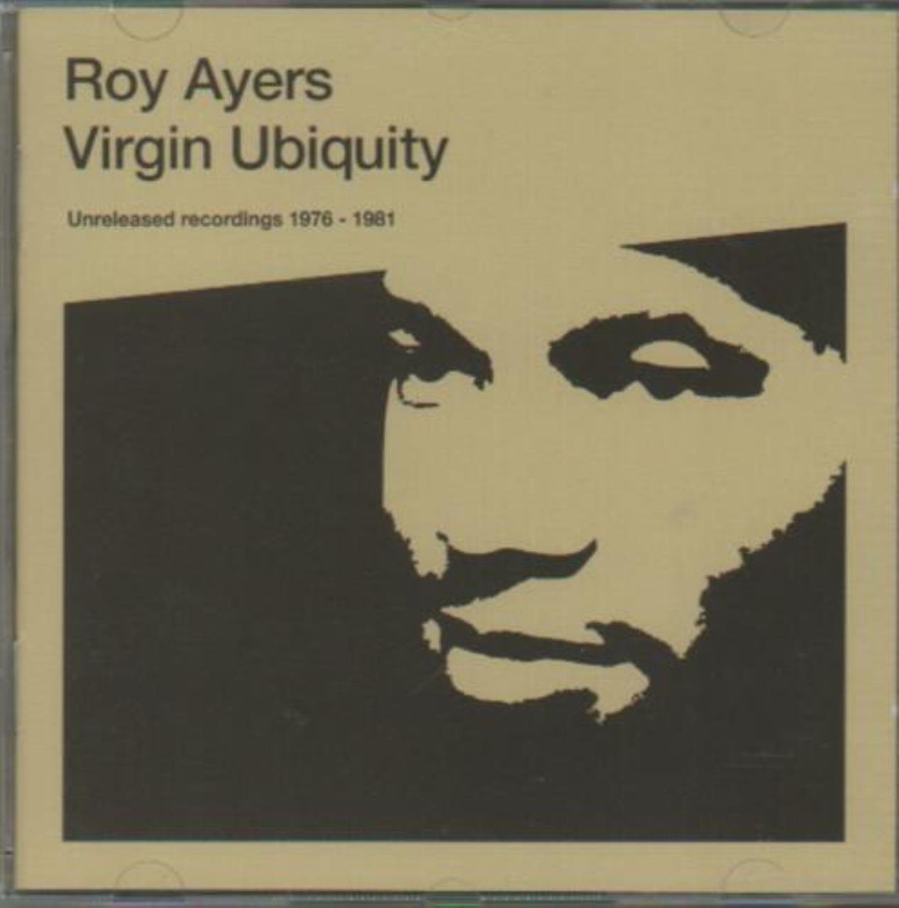 Product Image: Virgin Ubiquity: Unreleased Recordings 1976-1981