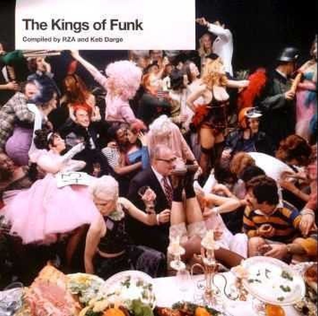 The Kings of Funk Pop