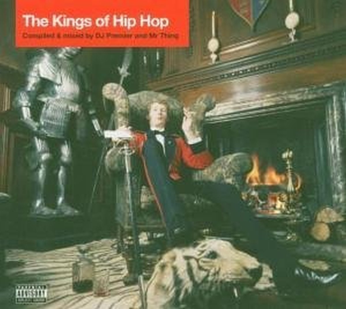 The Kings of Hip Hop Pop