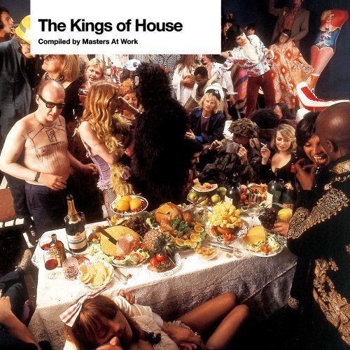 The Kings of House Dance & Electronic