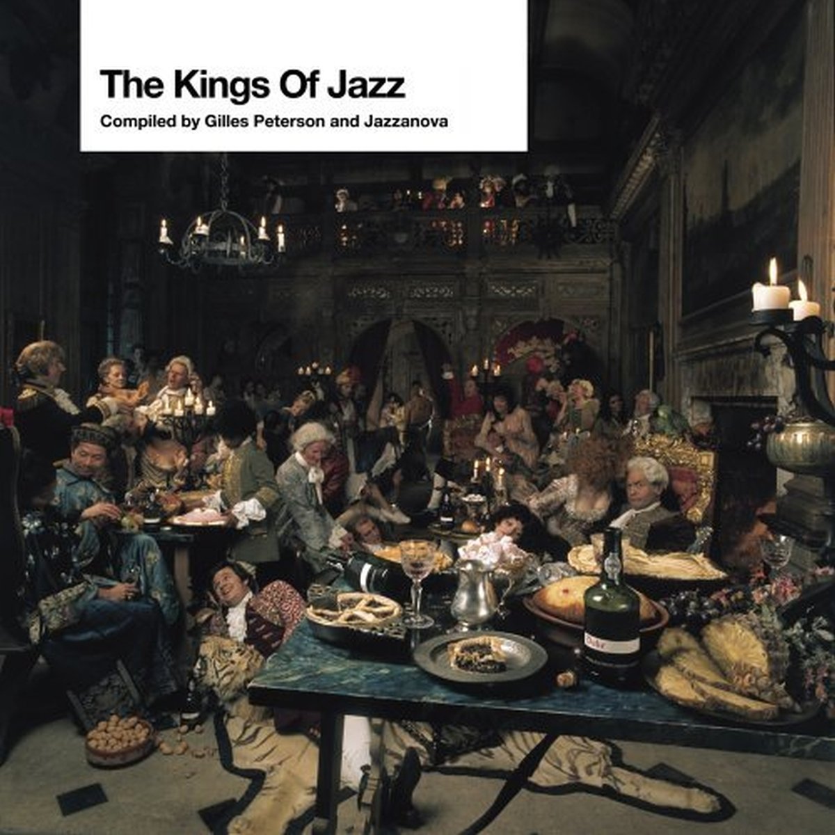 The Kings of Jazz (Jazzanova.. Dance & Electronic