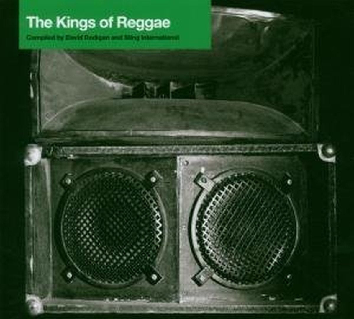 The Kings of Reggae/Rodigan.. Pop