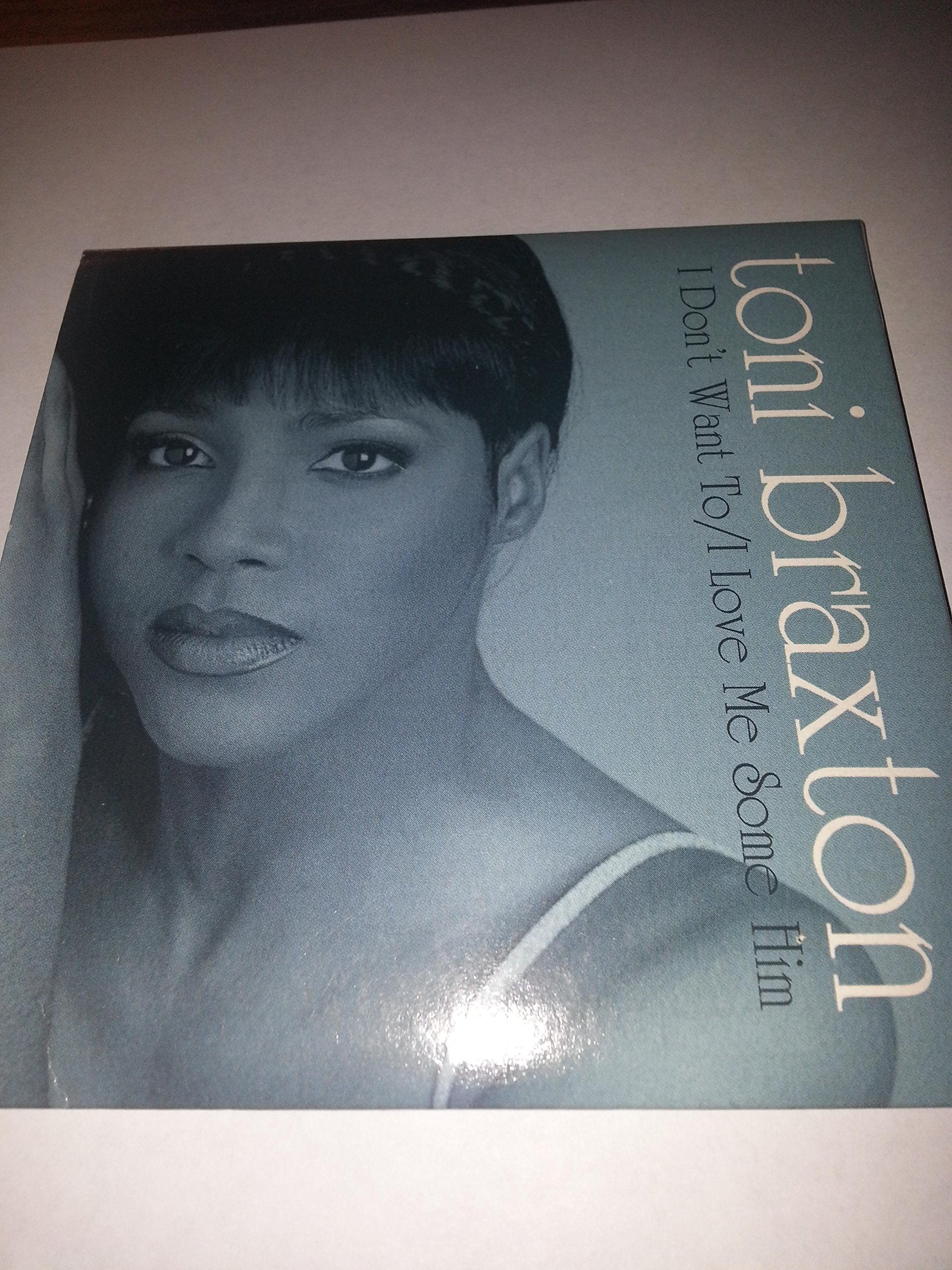 I Don't Want to / I Love Me Some Him Funk, R&B & Soul