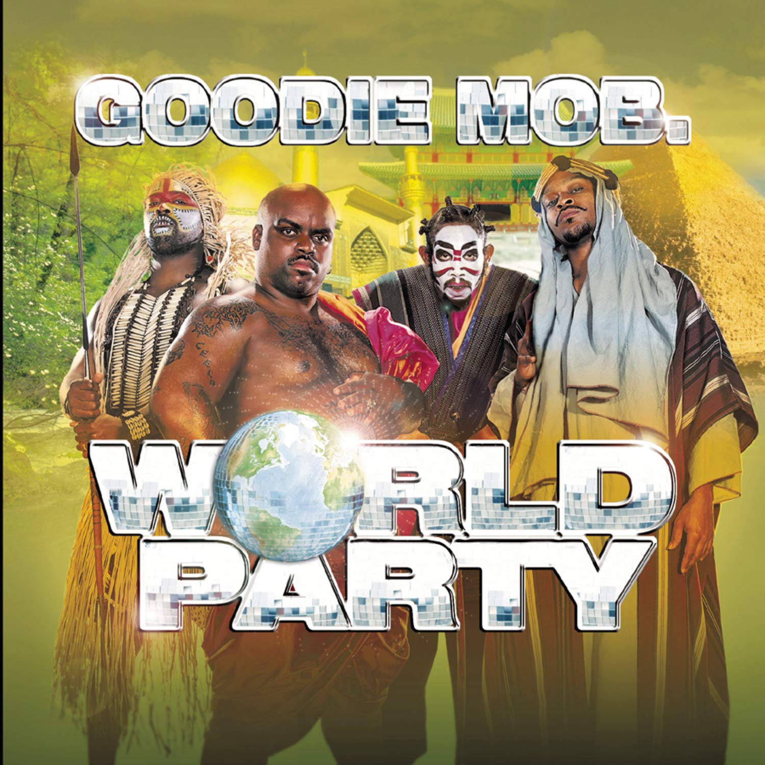 Product Image: World Party
