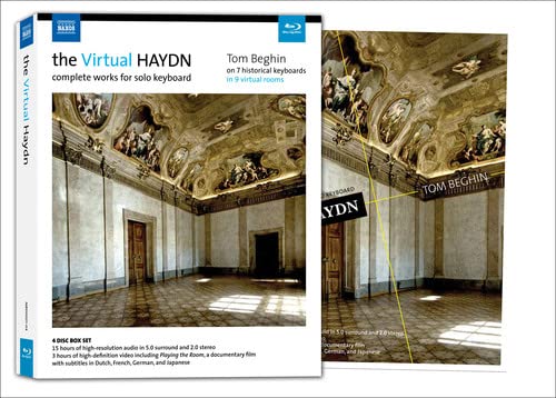 The Virtual Haydn - Sämtliche Werke für Tasteninstrument solo Classical