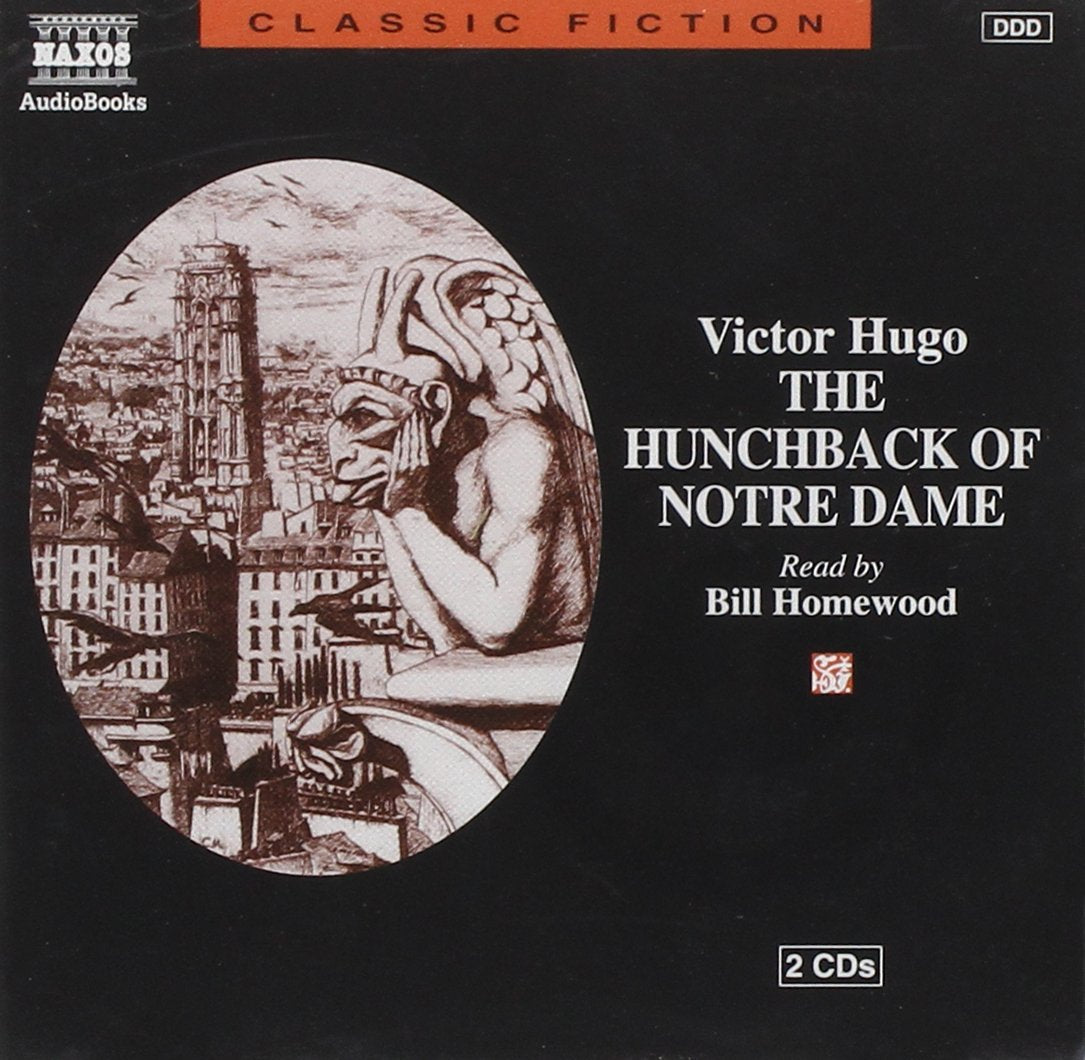 The Hunchback of Notre Dame Books