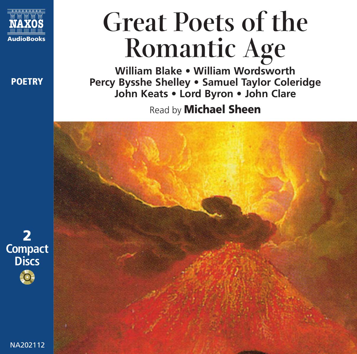 Great Poets of the Romantic Age (Poetry): William Blake, William Wordsworth, Percy Bysshe Shelly . . .. DDD (Poetry S.) Social Sciences
