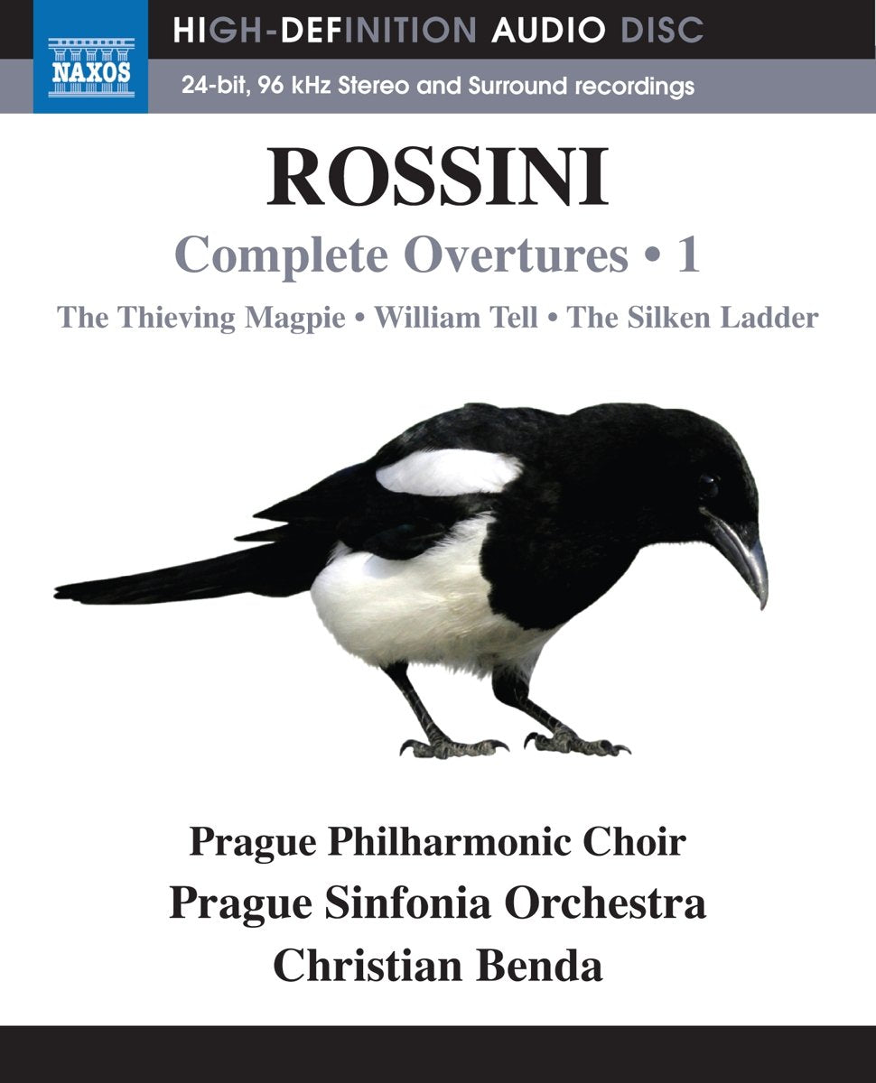 Sämtliche Ouvertüren Vol.1 Classical