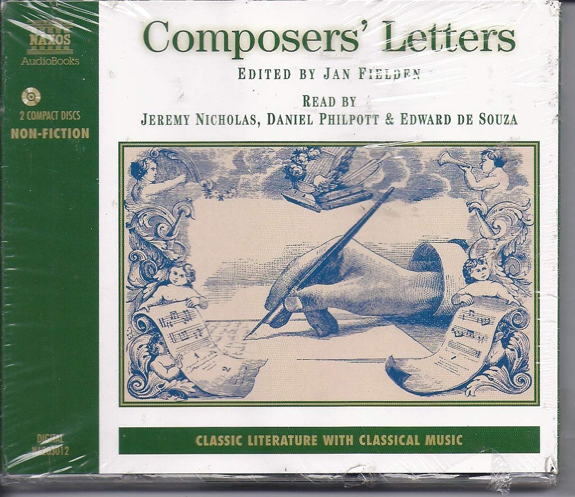 Composers Letters Music