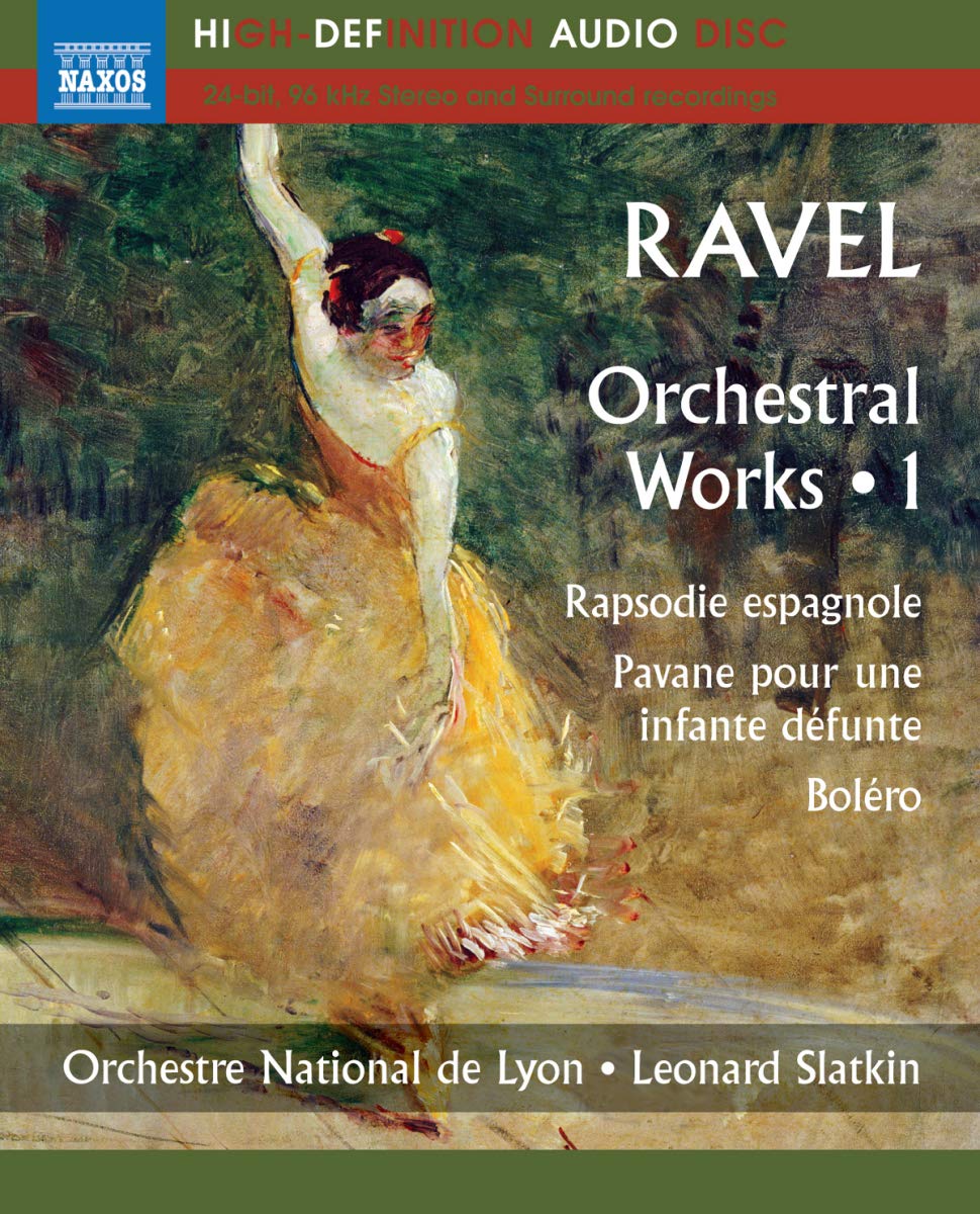 Oeuvres Orchestrales /Vol.1 cd
