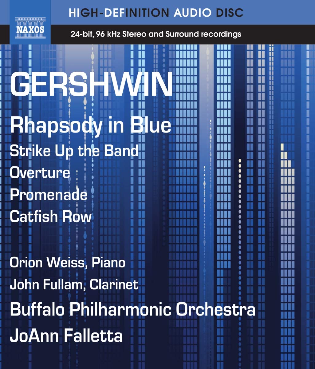 Rhapsody in Blue/Strike Up the Band Classical