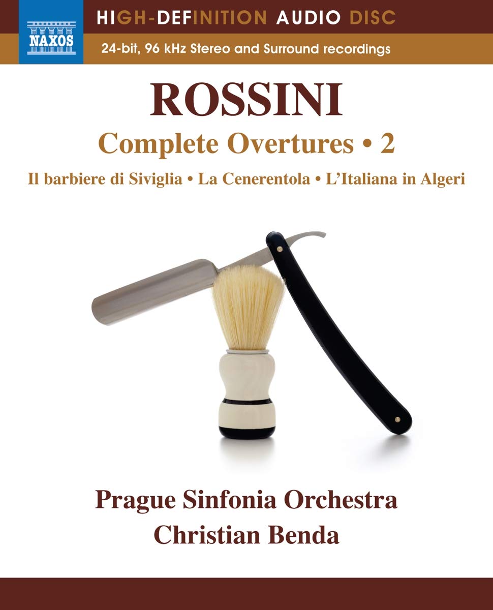 Sämtliche Ouvertüren Vol.2 Classical