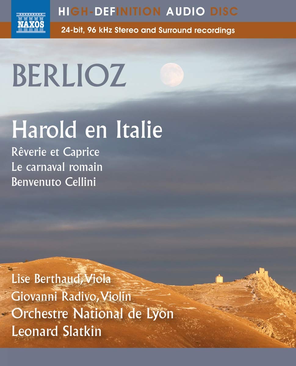 Harold in Italien/Ouvertüren Music for Children