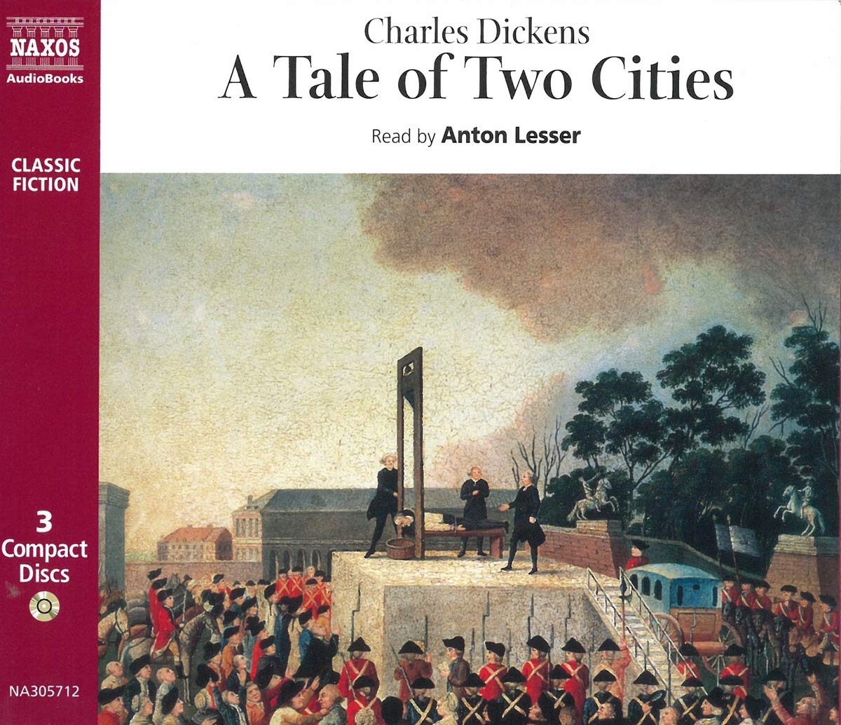 A Tale Of Two Cities (Classic Fiction S.) Contemporary literature