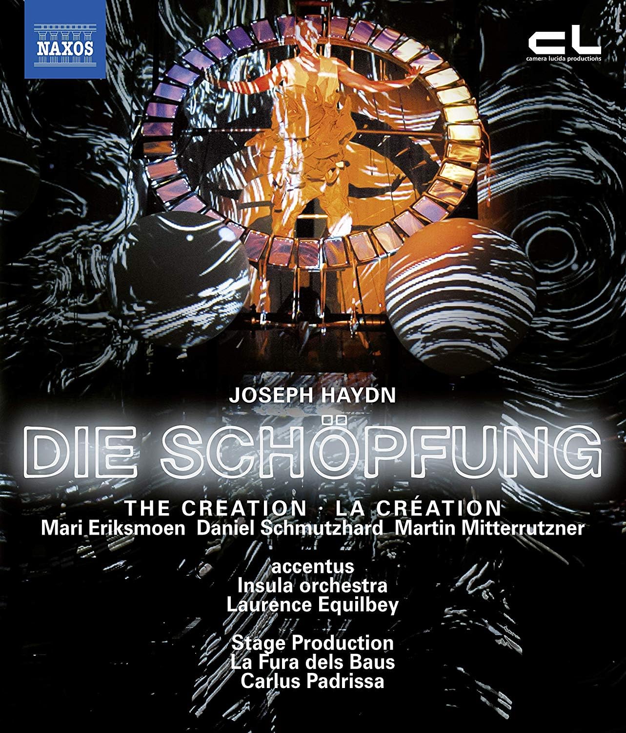 Die Schöpfung Movies