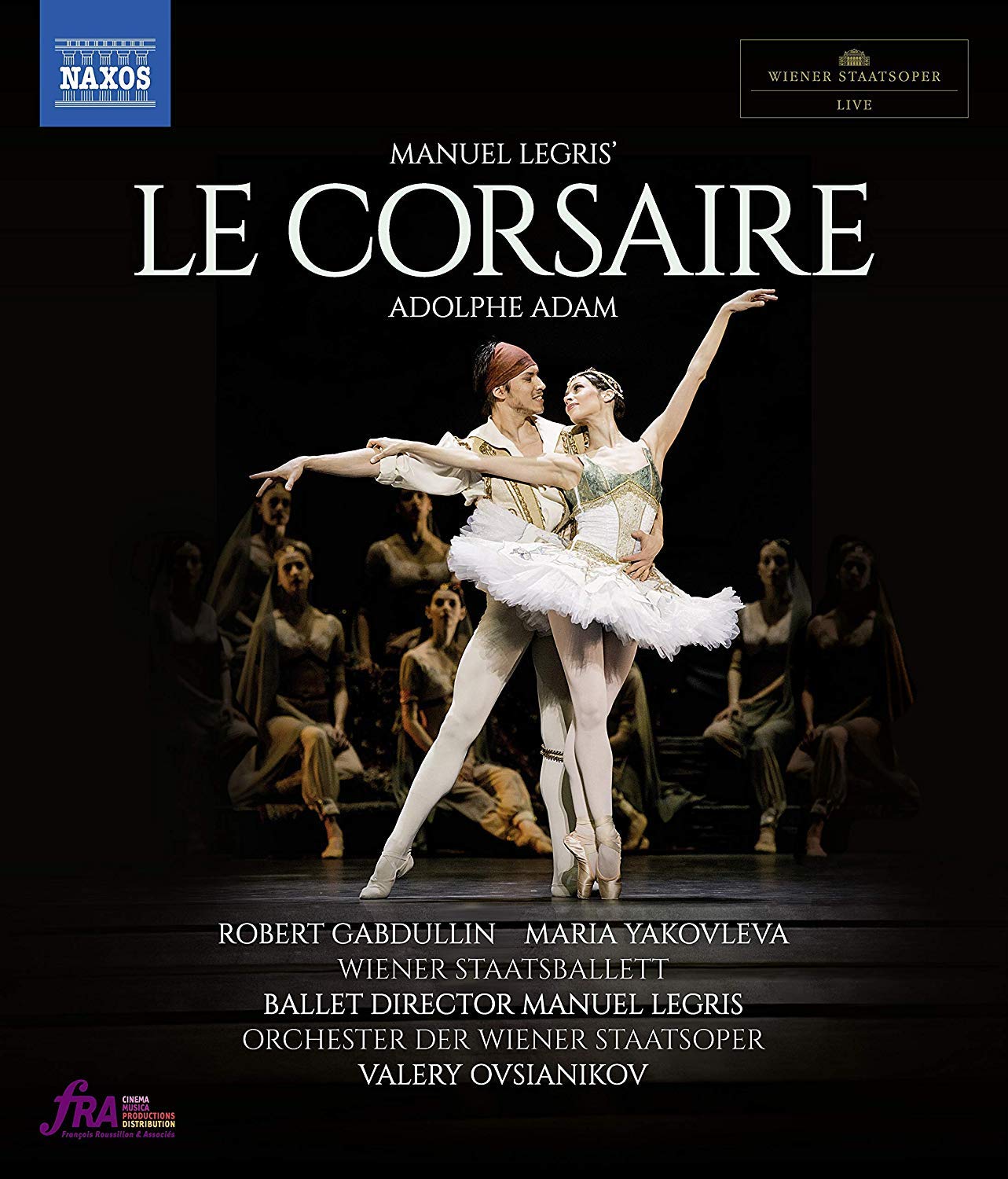 Le Corsaire Movies