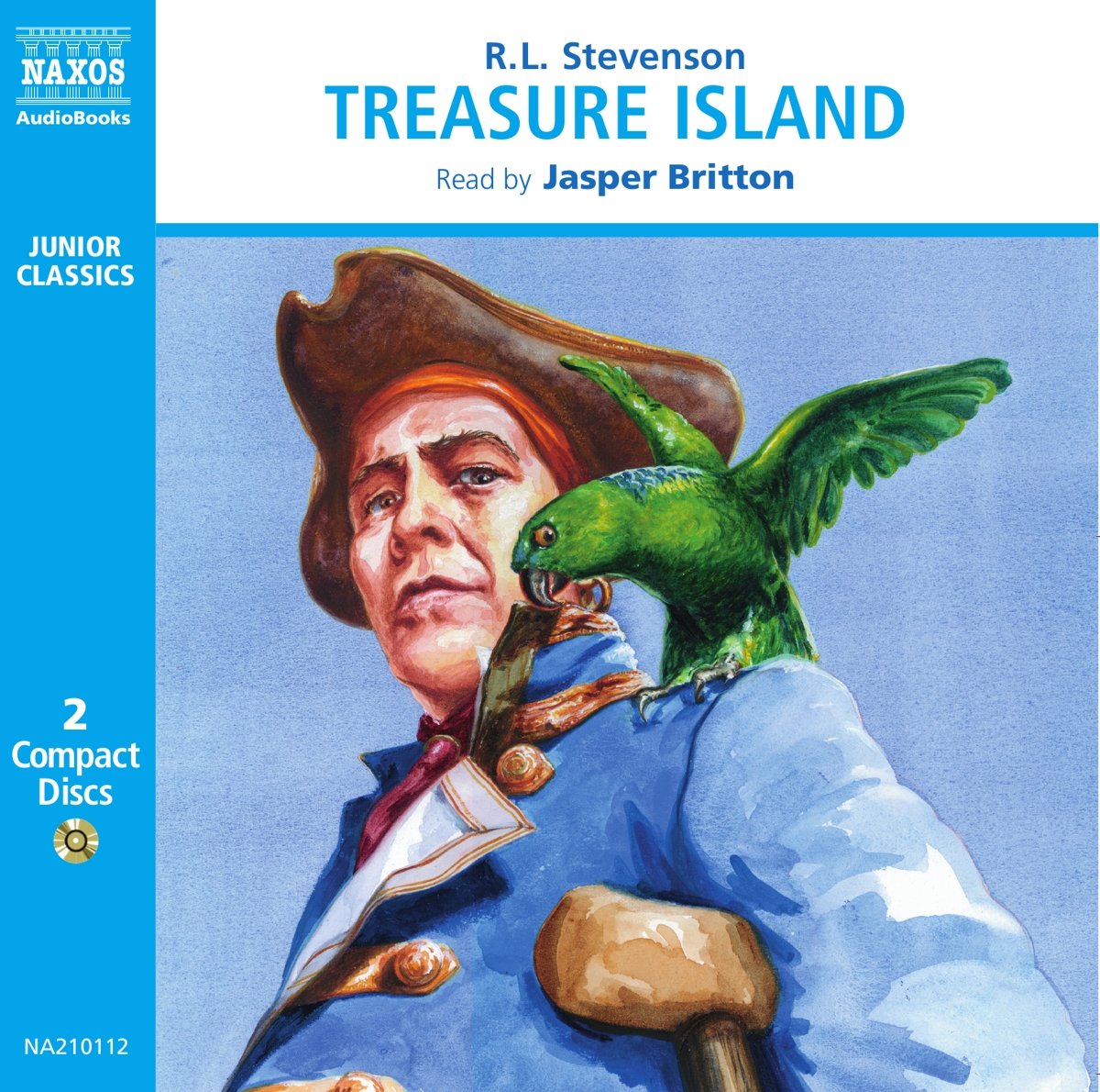 Treasure Island (Junior Classics) (Classic Literature With Classical Music. Junior Classics) Study Guides