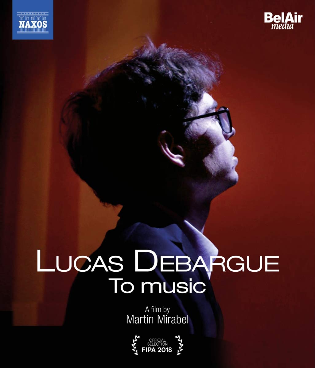 Lucas DEBARGUE-To Music [Blu-ray] Films