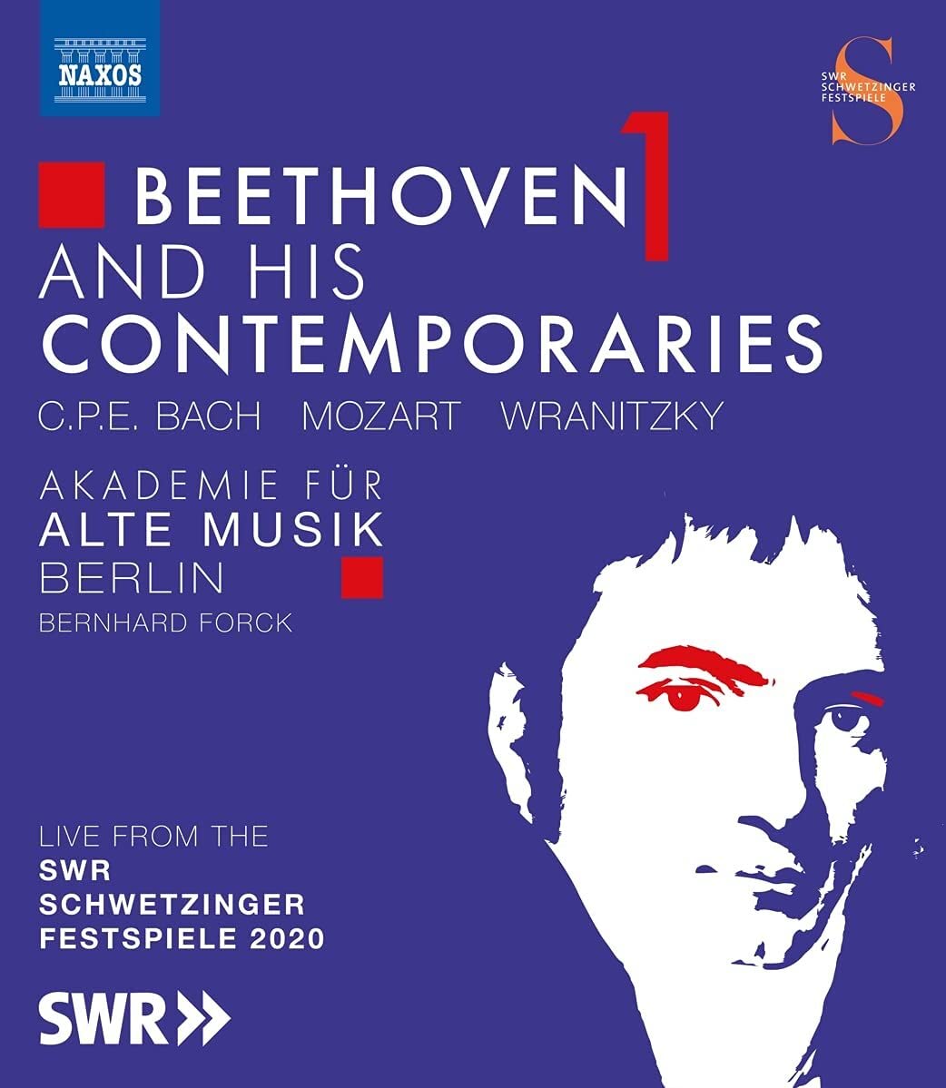 Beethoven and His Contemporaries, Vol. 1 Films
