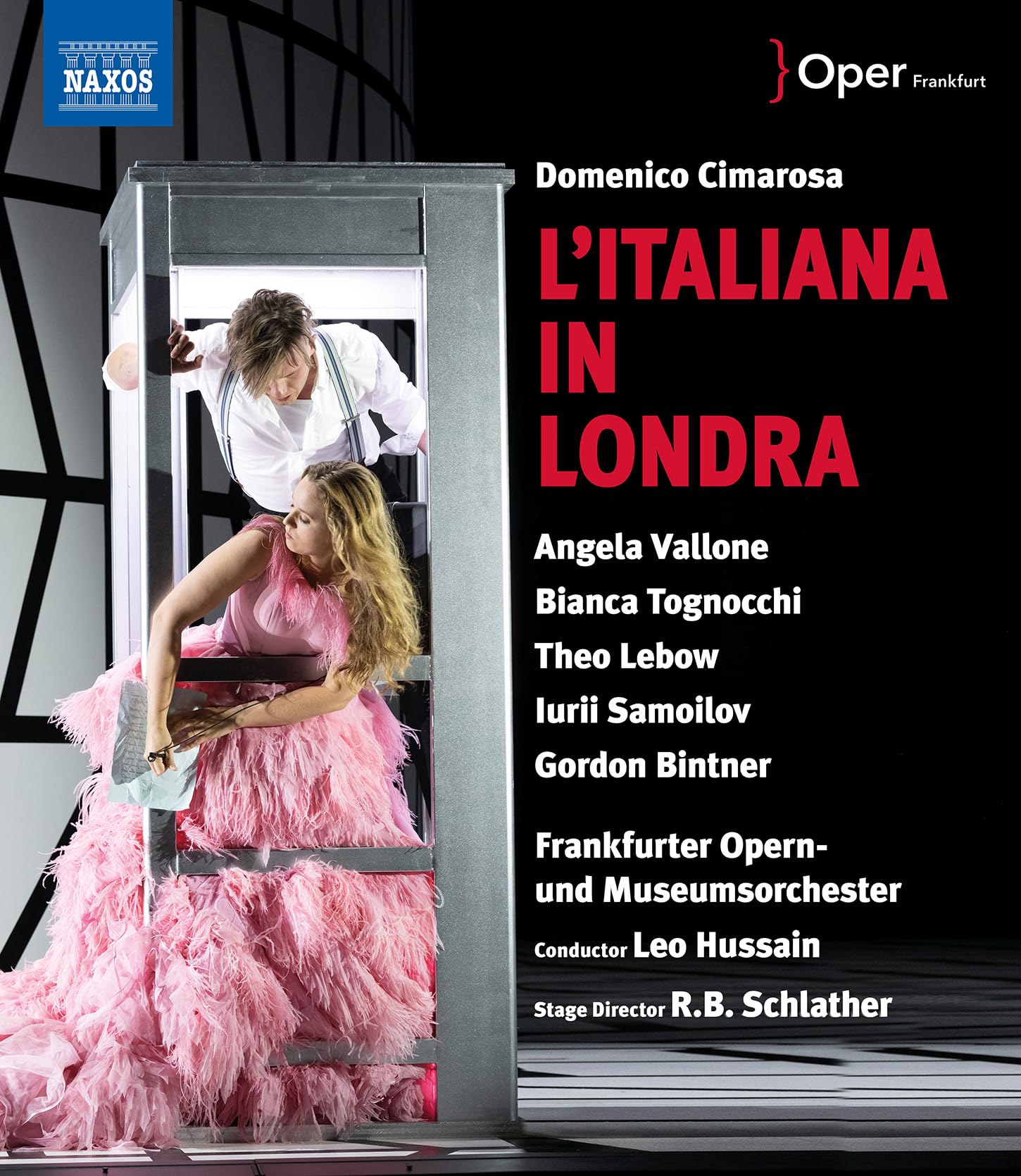 L'Italiana in Londra Films