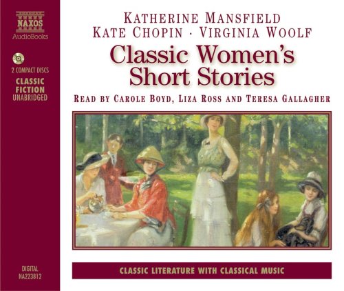 Classic Women's Short Stories Books