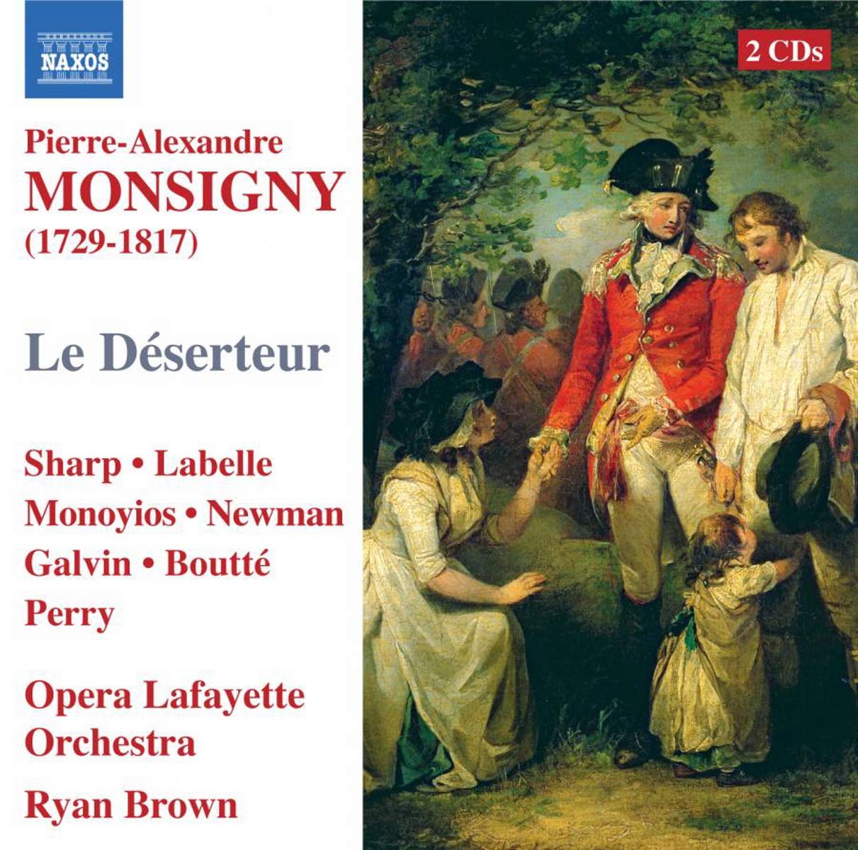Le Deserteur Classical