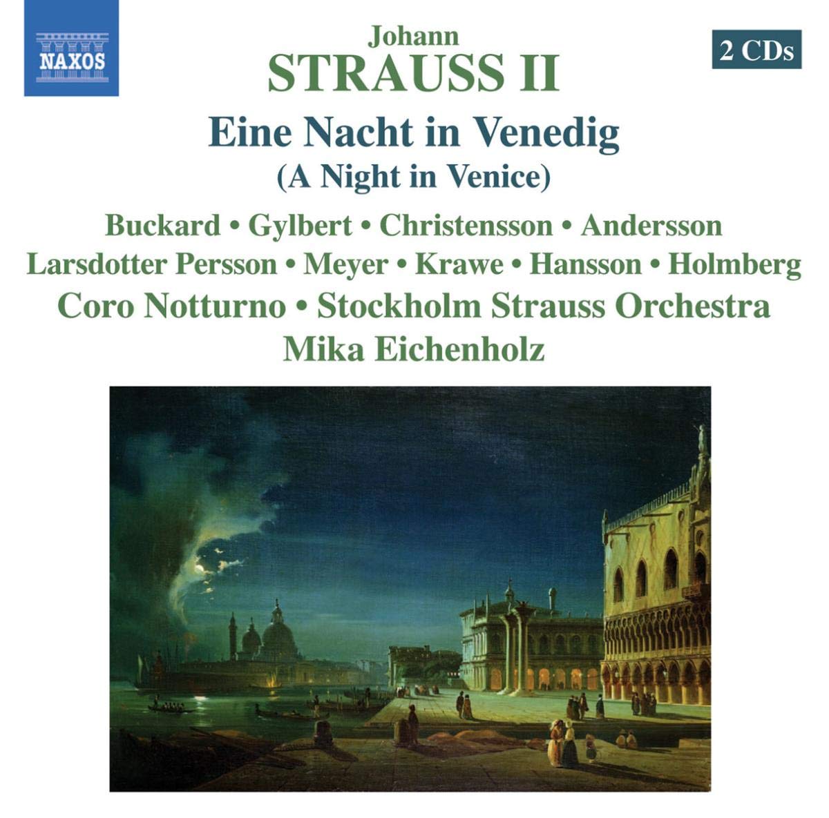 Product Image: Eine Nacht in Venedig