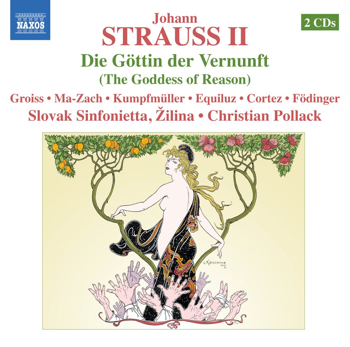 Product Image: Die Göttin der Vernunft