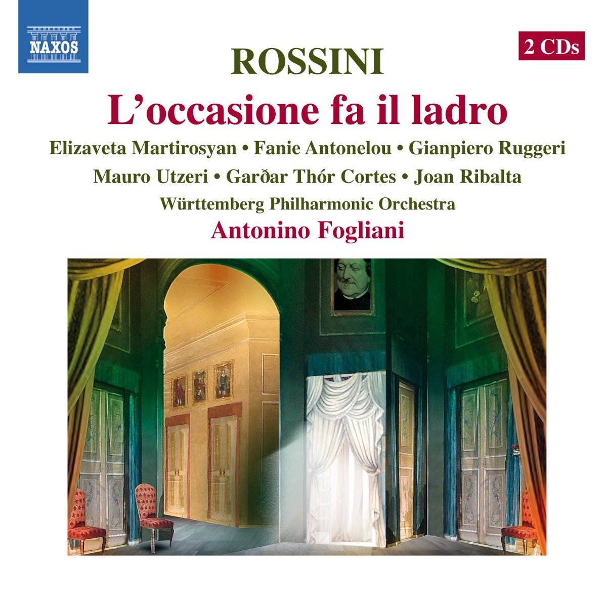 L'Occasione Fa Il Ladro Classical